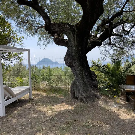 Anta House By The Sea * Λιθακιά