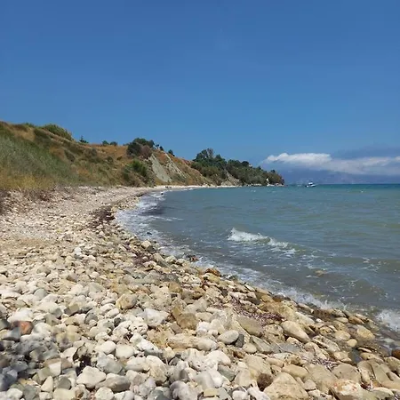 Anta House By The Sea * Λιθακιά