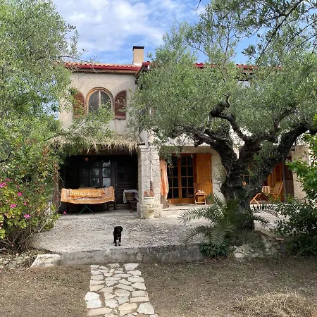 Βίλα Anta House By The Sea *