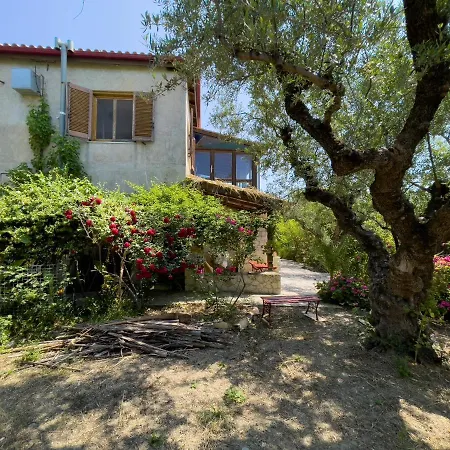 Anta House By The Sea Λιθακιά