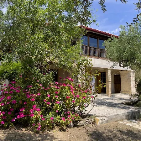 Anta House By The Sea * Λιθακιά
