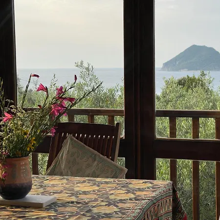Anta House By The Sea Βίλα Λιθακιά